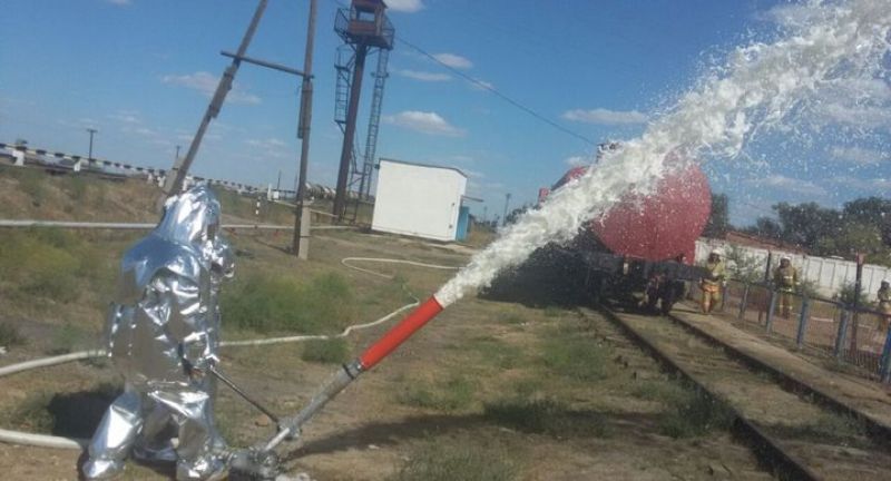 Кәсіби біліктіліктерін шыңдады