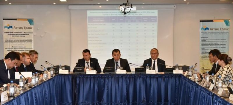 В преддверии перевозки урожая