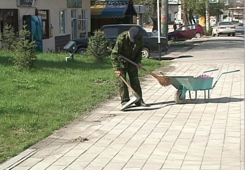 Қоғамдық тәртіп күшейтілуде