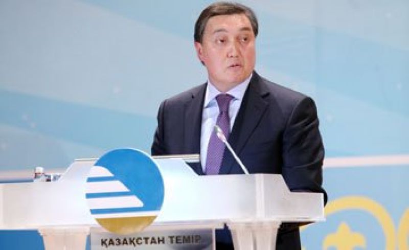«Қазақстан темір жолы» ҰК» АҚ басшылығында болған Асқар Мамин қандай істерімен есте қалды?