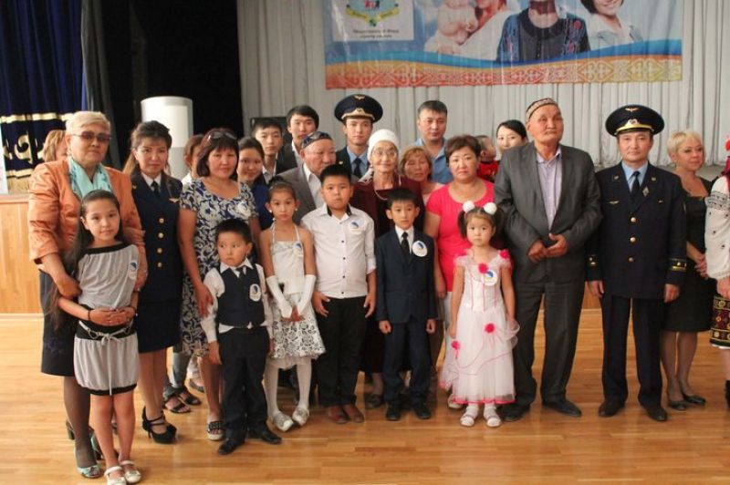 Қозыбақовтар династиясы – бірлік пен береке үлгісі
