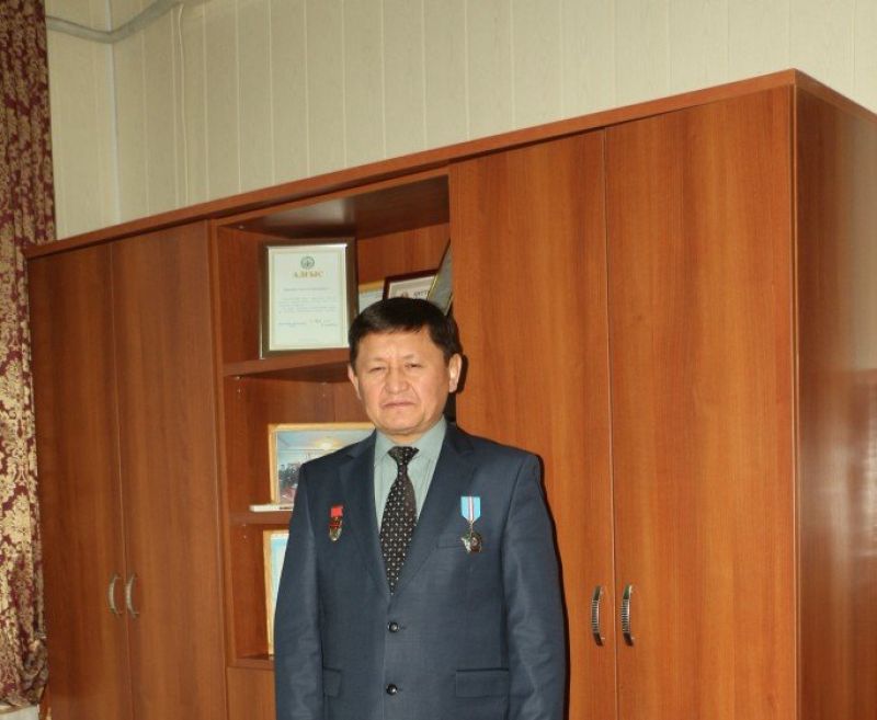 Сыр өңірінде серпін бар...
