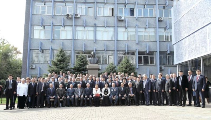 Көлік академиясы: білім мен ғылым ұштасып...