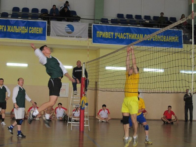 Спартакиада зовет!