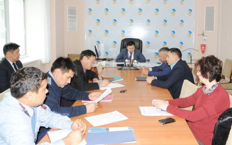 Все возможное в целях безопасности