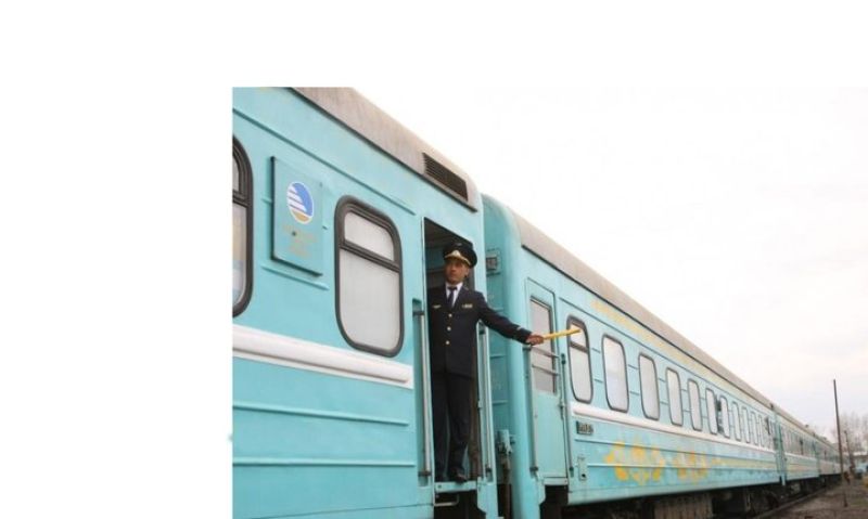 Қызметіне тәнті болдық