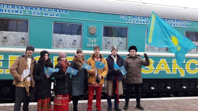 Праздник к нам приехал!