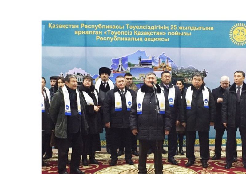 Горячий привет из столицы