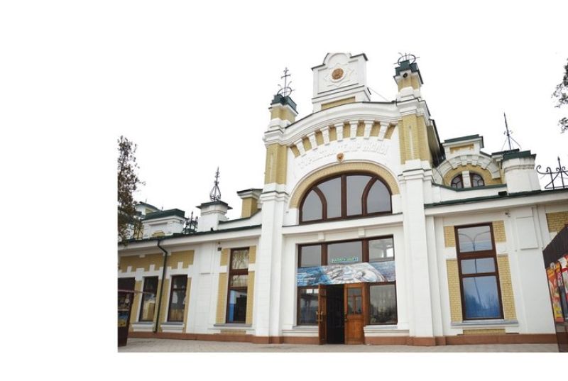 Көне шаһар қақпасы қайта түледі 
