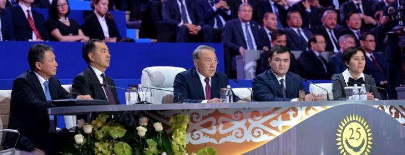Тың нысандар тұсауы кесілді