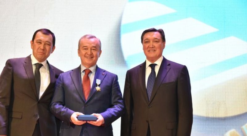 Елдік пен ерліктің, егемендіктің  ұлы мерекесі...