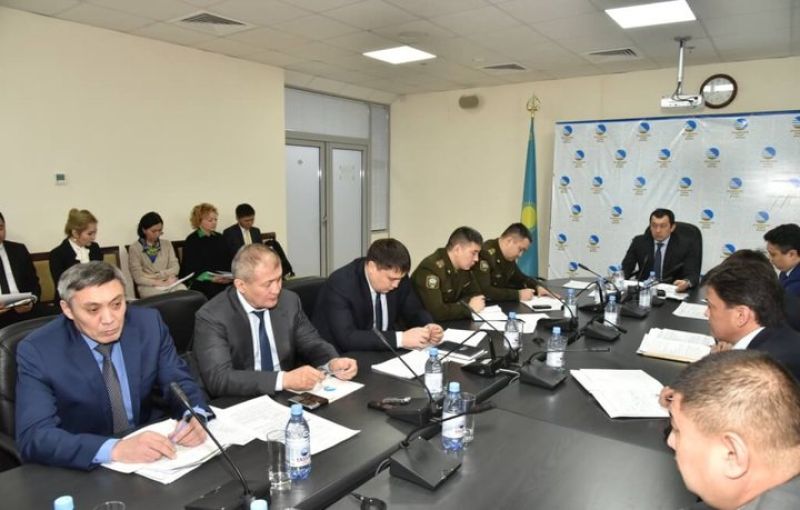Қозғалыс қауіпсіздігі күшейтілген тәртіпте