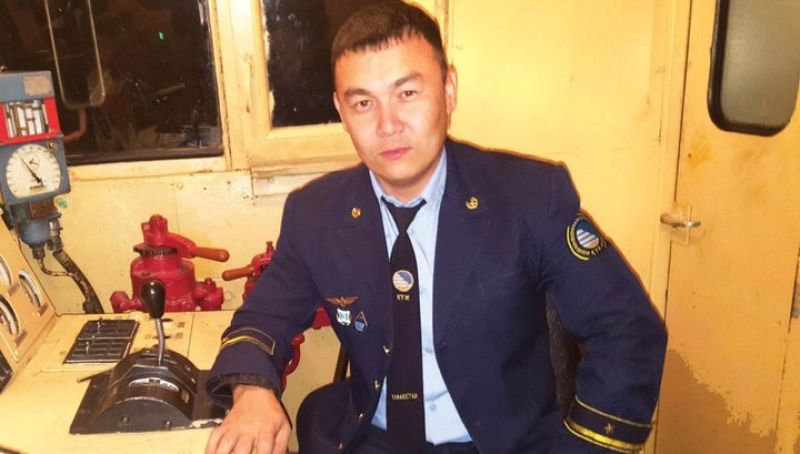 Жанболаттың олжасы