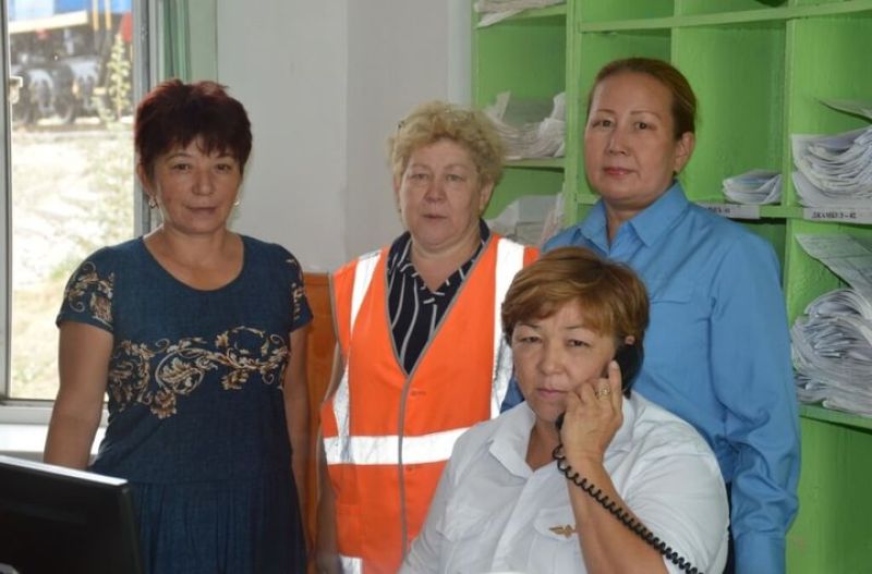 Гауһар және оның командасы