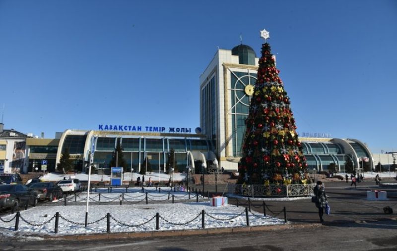 Вокзалдар қызметінде – жаңа тұжырымдама