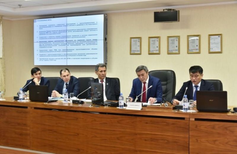 Көмір тасымалын қалыпты жүргізу механизмі жасалуы тиіс