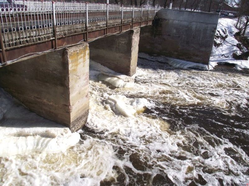 В ожидании большой воды