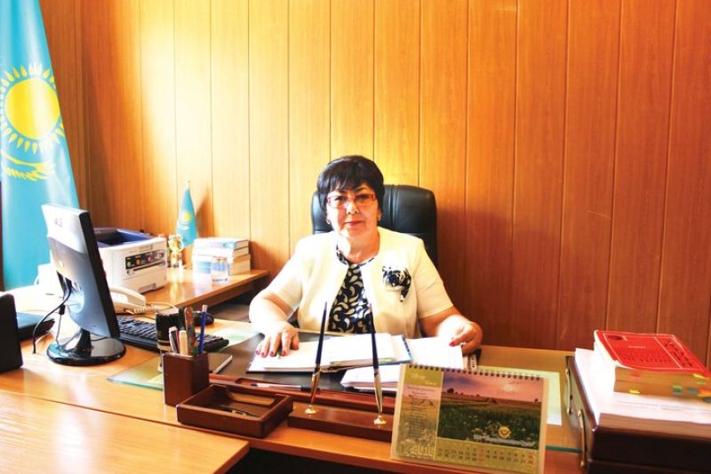 Бәрі де тұтынушылар қауіпсіздігі үшін...