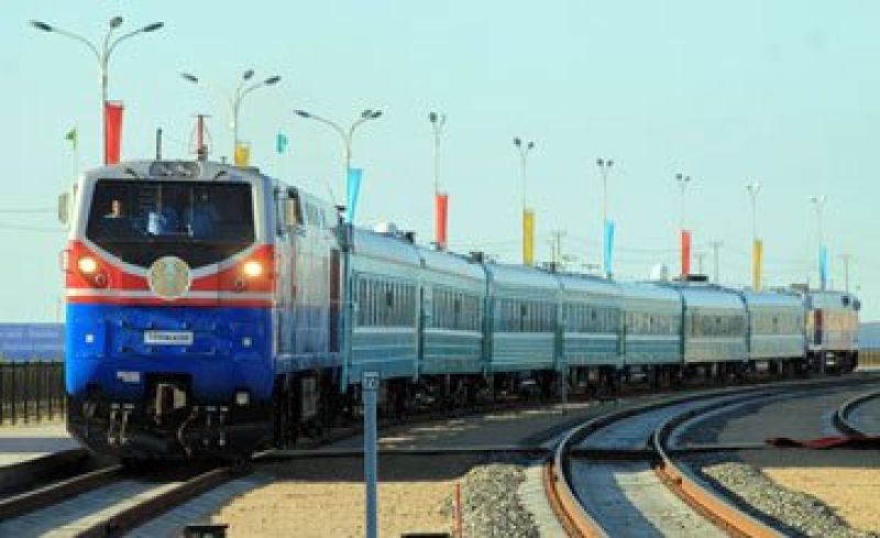 Транзит 2 млн контейнерге жеткізілмек