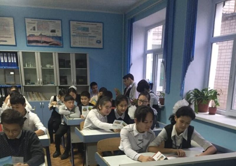 Бір күнді қауіпсіздікке арнады