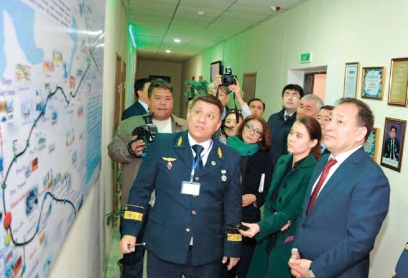 Стандартқа сәйкестендірілмек   
