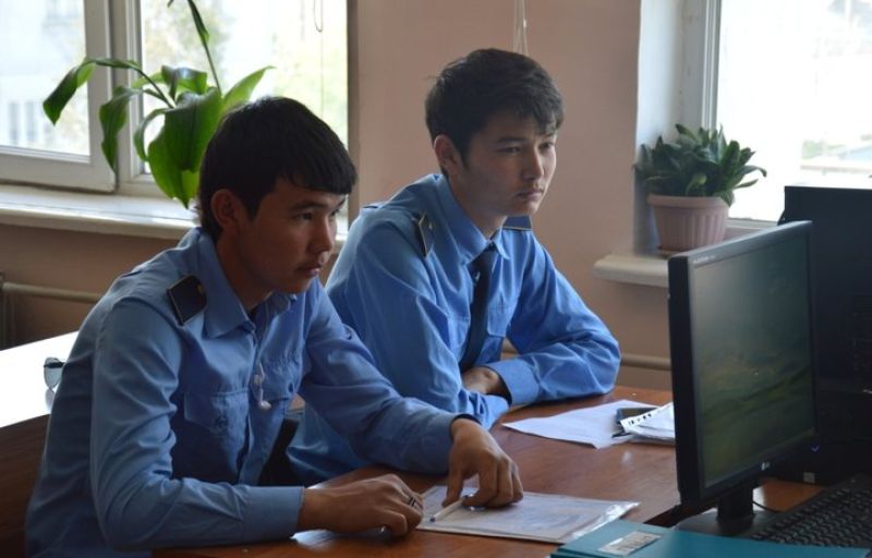 Бүгінгі студент  – ертеңгі маман