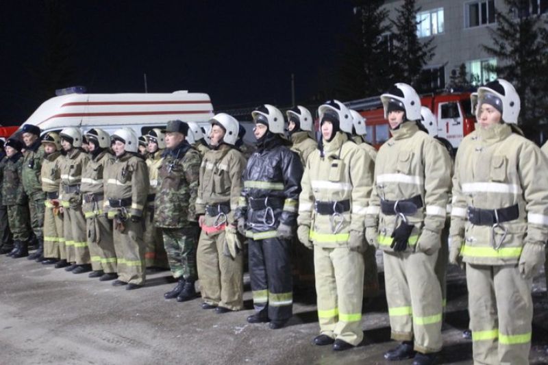 Прошли проверку огнем