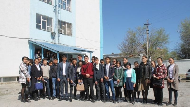«Ашық есік» күні өтті