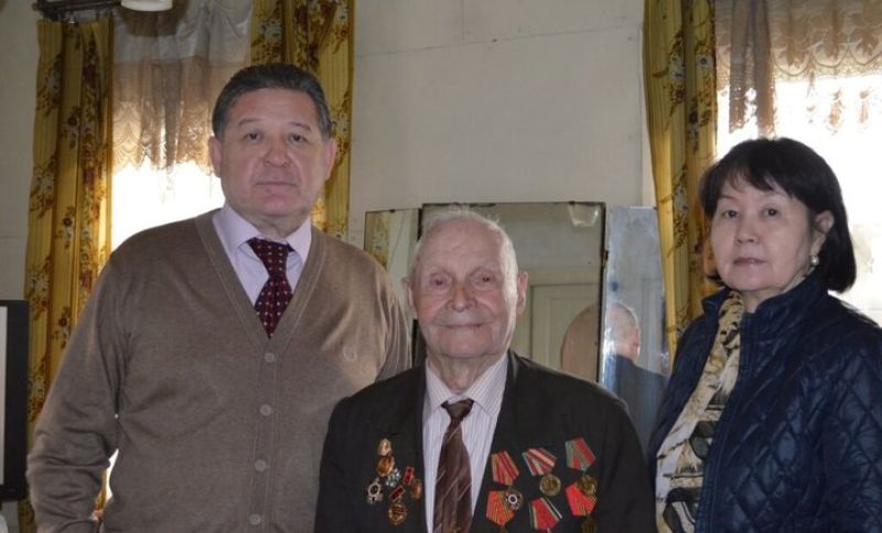 От Сталинграда до наших дней