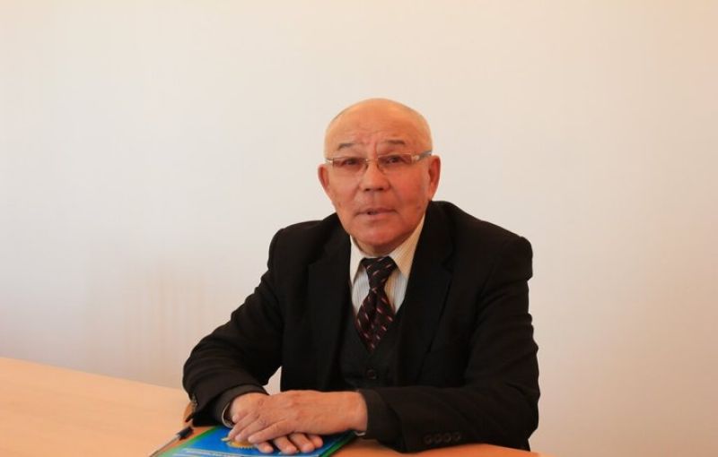 "Айналайын" ағадан...