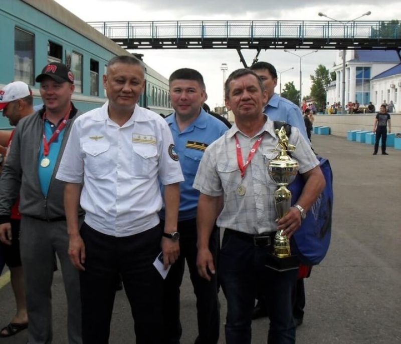 Выложились на 200 процентов