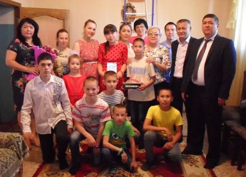 Приятные и полезные встречи