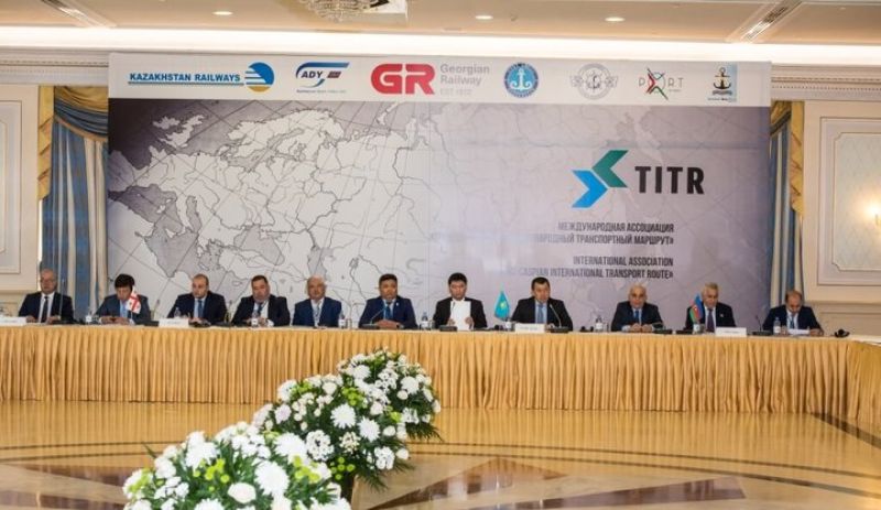 Транскаспий бағдары:  даму, тиімділік, бәсекеге қабілеттілік