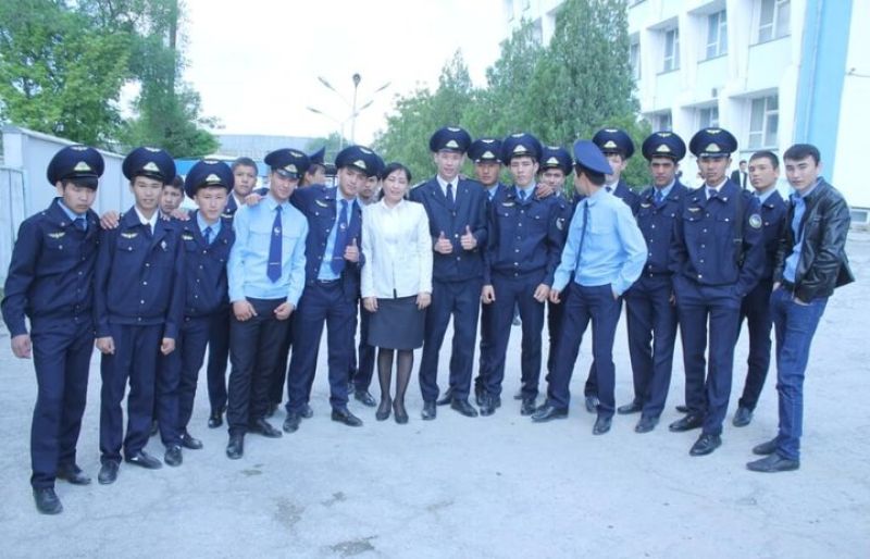 Екі жүзден аса маман дайын 