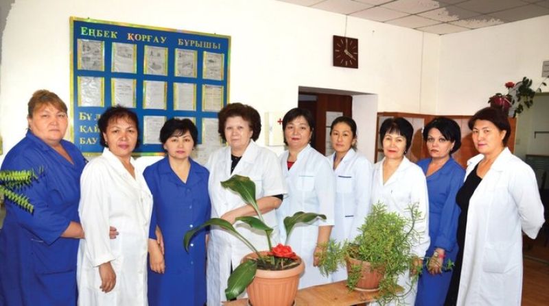 Жауапты жұмыста – жанашыр жандар