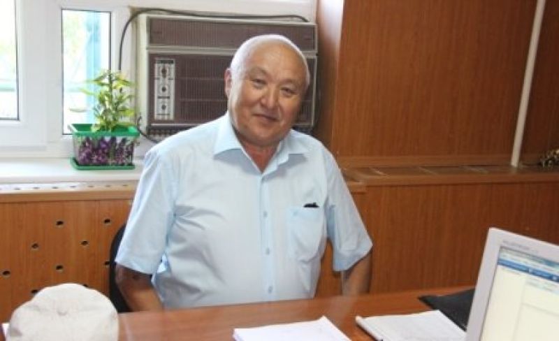   Кез келген төтенше жағдайға дайынбыз...