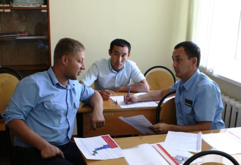 Будущее в руках молодых