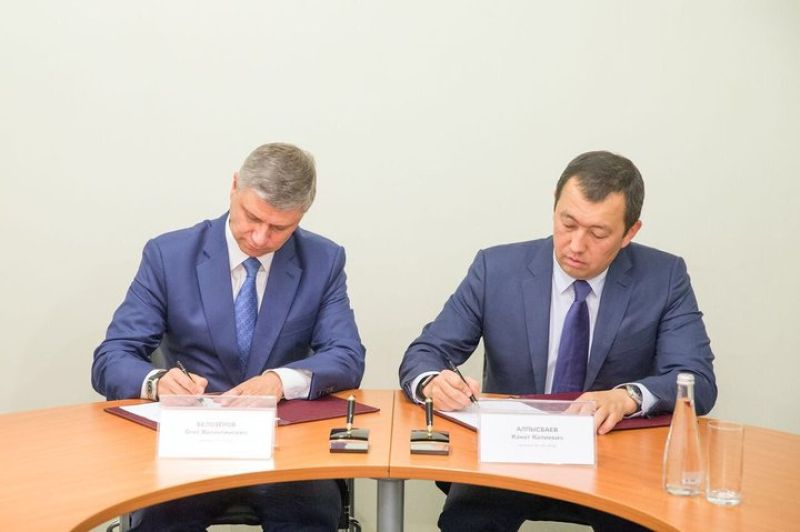 Қазақстан – Ресей темір жолы:  Еуразия нарығын бірге игереді