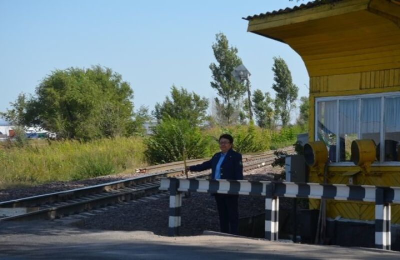 Осторожно, переезд!