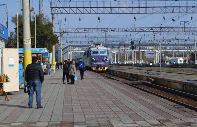 Перрондар ретке келтірілді