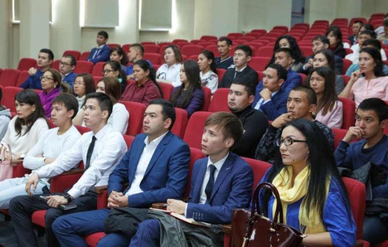Молодежь – будущее и настоящее компании