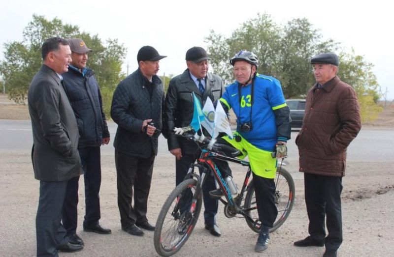 Мереке күні мәреге жетті
