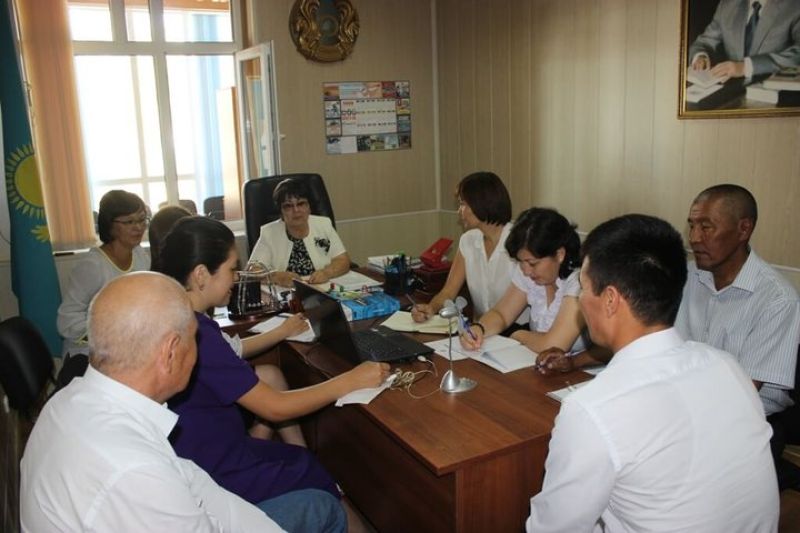 Санитарлық сауаттылыққа  үндейді 