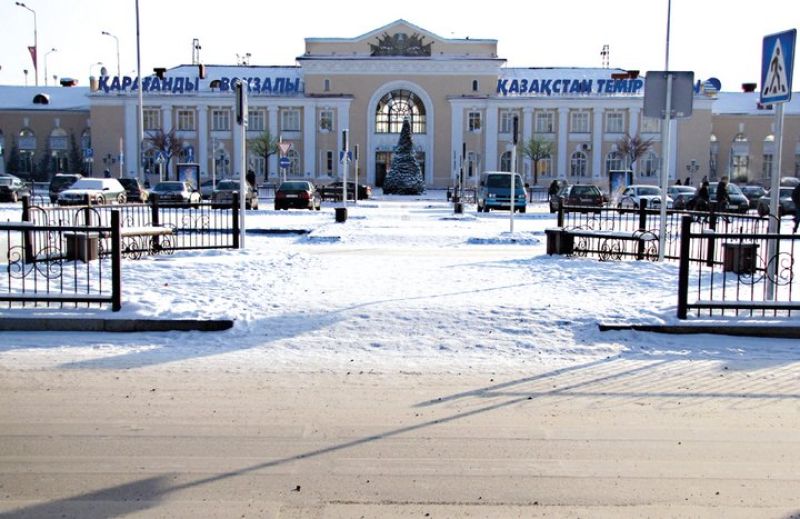Караганда: транзитный потенциал