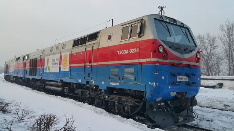 Локомотивтер қысқа дайын