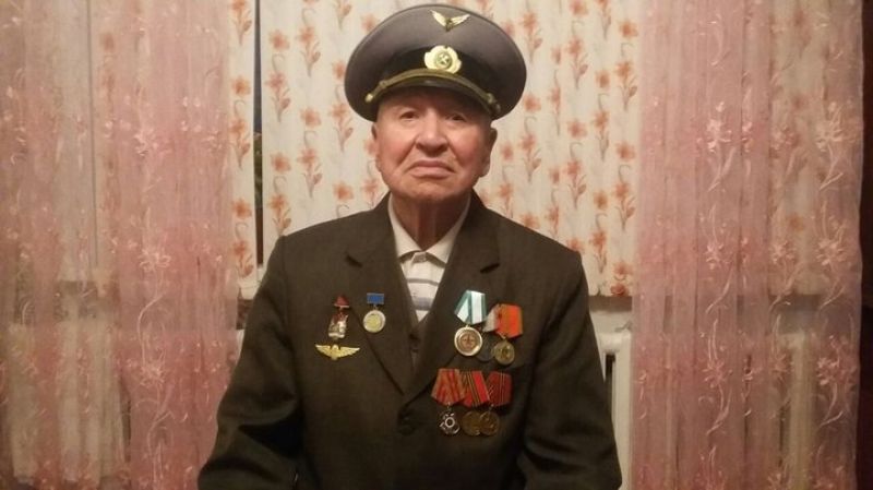 Волевой и решительный