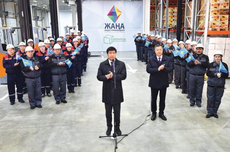 Орта Азияда теңдесі жоқ кешен