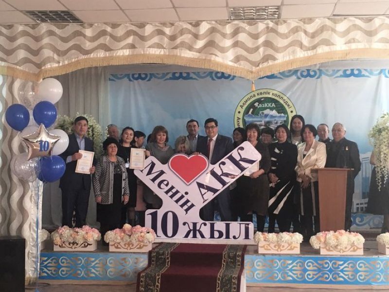 Көлік колледжіне – 10 жыл
