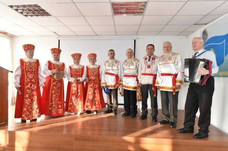 Впереди новые задумки