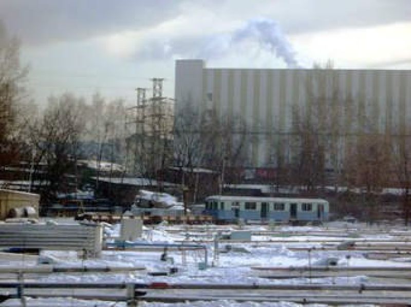 Месячник с эффектом